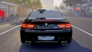 Forza Horizon 3 BMW M6 Gameplay