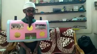 Salim and the Beggar