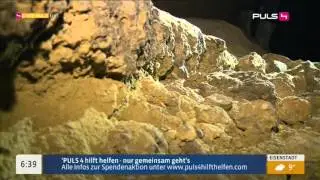Luftschutzstollen in Nieder&ouml;sterreich