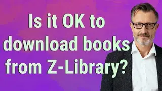 Можно ли загружать книги из Z-Library?