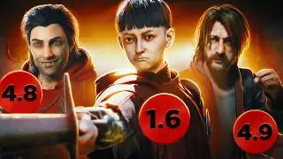I BEAT THE WORST GAMES OF RECENT YEARS | Samson, Bloodlines 2, 1348 Ex Voto