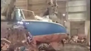 Boat Disposal & Demo in Pasadena, MD