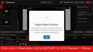 [CHEAP!] Camtasia Recorder Alternative - Vidsnatcher Demo