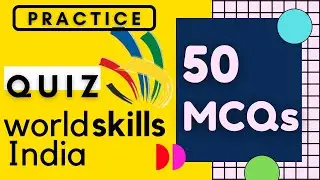worldskills competition | mcq on worldskills event | Olympics of Skills