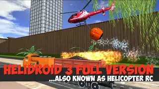Lets Play (Bonus): Helicopter RC Simulator/Helidroid 3 Full Version