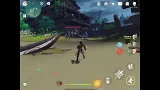 New inazuma gameplay #genshinimpact #genshinleak