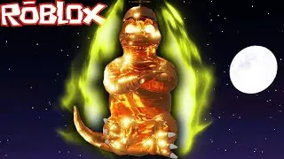 TROLLING ROBLOX with MINILLA EX