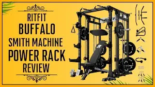 RitFit Buffalo Smith Machine Review