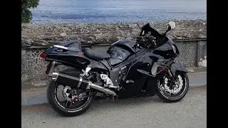 Suzuki hayabusa gen 1