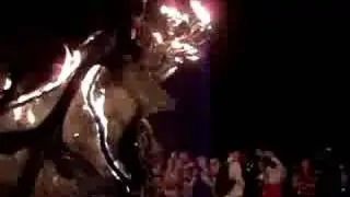 The Flaming Lotus Girls' Mutopia