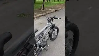 Bmx cub 110cc #xedocla #khanhpbam # bike #thinhhanh
