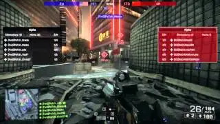 NSTV - BF4 Super Series #3 : FWS Vs RSD