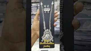 wholesale Oxidised Jewellery Market In Mumbai #jewellery #oxidised #silver