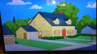 Family Guy - Schei&szlig;haus