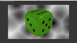 Blender tutorial - dice