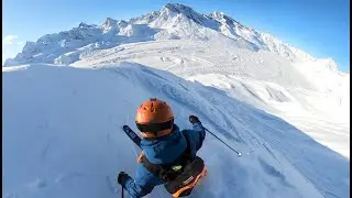 Valdez Heli Ski Guides | March 2025
