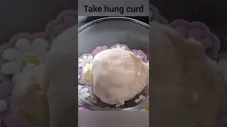 Kesar Pista Shrikhand🧉.... #kesarpistashrikhand#shrikhand#sweet#desert#kukusfoodcourt#shortsviral