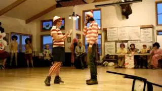 Christopher and Krystal - Where's Waldo