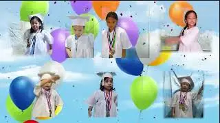 WE'RE MOVING UP TO KINDERGARTEN | Dance Steps | Moving Up Song