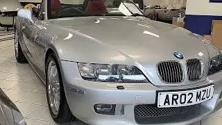 BMW Z3   3.0i SPORT (2002)