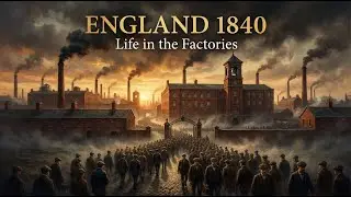 AI Time Travel &ndash; England, 1840s: How Factories Changed People&rsquo;s Lives