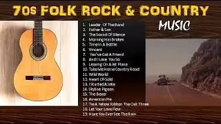 70s folk rock & country music