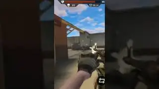 CRITICAL ACTION :GUN STRIKE OPS