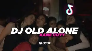 DJ OLD ALONE REGGAE - Dj UCUP - MENGKANE