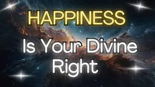 🌈 HAPPINESS Is Your Divine Right {Angel Messages}✨💖