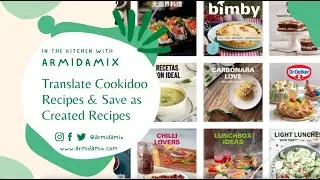 Переведите рецепты в Cookidoo, чтобы готовить в Thermomix TM6
