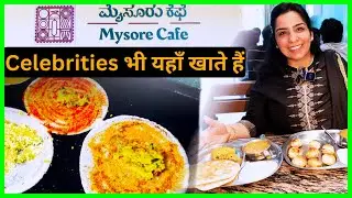 Mysore Cafe Delhi - ULTIMATE South Indian Restaurant Near India Gate | Authentic South Indian Food
