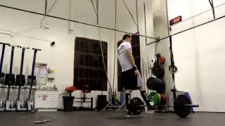 CFWS Week1 Wod2 - PPGingras