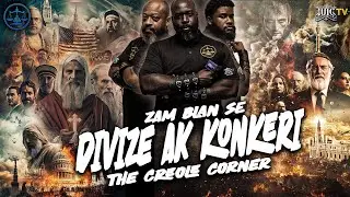 #IUIC || The Creole Corner: Zam Blan Se Divize ak Konkeri.
