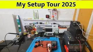 Techno Mitra Setup Tour 2025 📺 | देखिए क्या-क्या Upgrade किया मैंने नए साल पर ✅