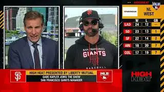Gabe Kapler on hot 2022 start