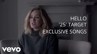 Adele - Hello (Alternative Music Video from '25' Target Promo)