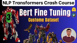 Build Sarcasm Detection system using Huggingface Transformers | LLM Tutorials