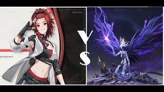 Gameplay Chixia solo The Dreamless - Wuthering Waves