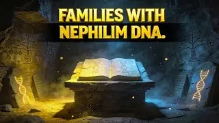 NEPHILIM DNA Still Exists | Why Certain Families Have Giant Characteristics