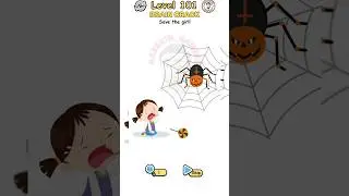 Brain Crack Level 101 #braincrack #shorts