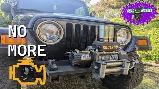 Jeep TJ O2 Sensors P0153 Bank 2 Sensor 1