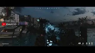 Tracer Pack: NecroKing Mastercraft Animation In Cold War! [Night]