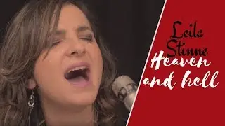 Leila Stinne - Heaven And Hell (Black Sabbath Acoustic Cover)
