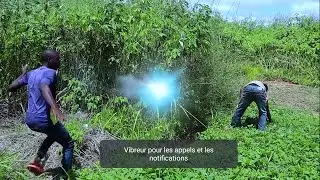Les deux visionnaires, série TSHUKI NI MUBAYA épisode 4.