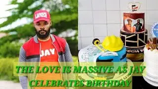 Ultimate Love Ng: Jay Celebrates Birthday As He Receives Amazing Gift From Fans