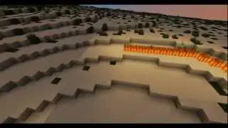 STALKER: Call of MineCraft. Аномалия 