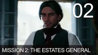 Assassin's Creed Unity Mission 2 The Estates General Walkthrough AC Unity Gameplay