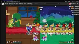Maltese + Warf vs 5 Behemoth (Teste Server)
