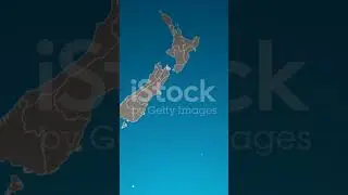 The Lost Continent: Zealandia's Secrets #facts