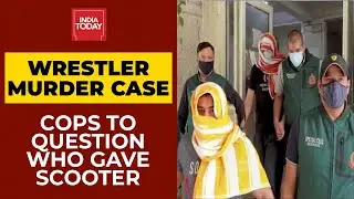 Wrestler Murder Case: Cops To Question Woman Whose Scooter Sushil Used On The Run | Breaking News